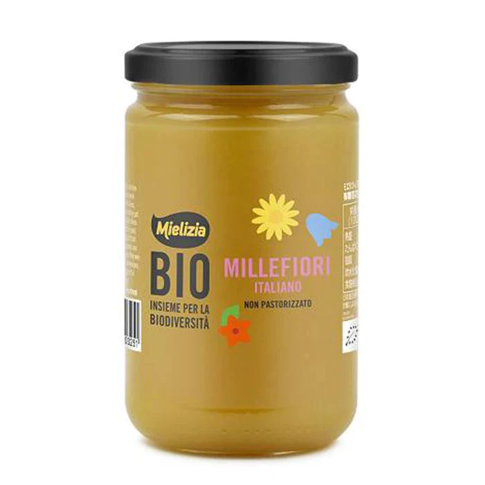 有機百花ハチミツ (400g)