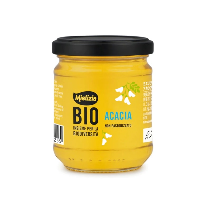 アカシアの有機ハチミツ(250g)
