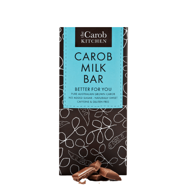 砂糖不使用 キャロブミルクバー