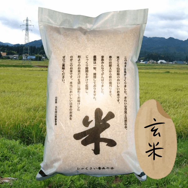 【定期便】【産地直送 】玄米 ササニシキ