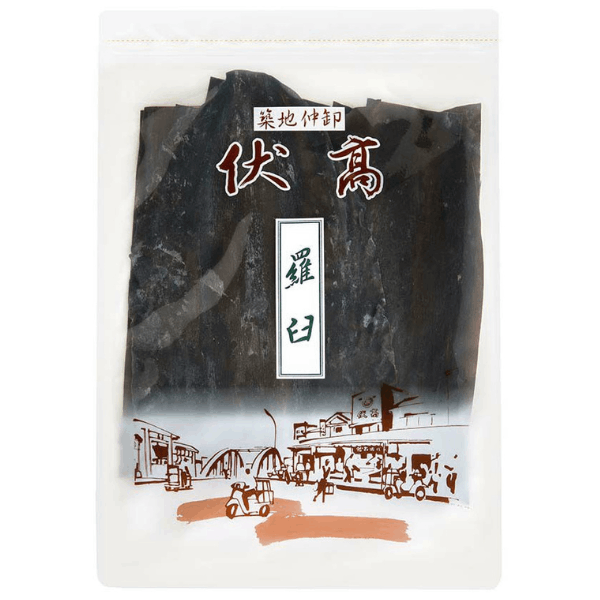 羅臼昆布 2等検 (300g)