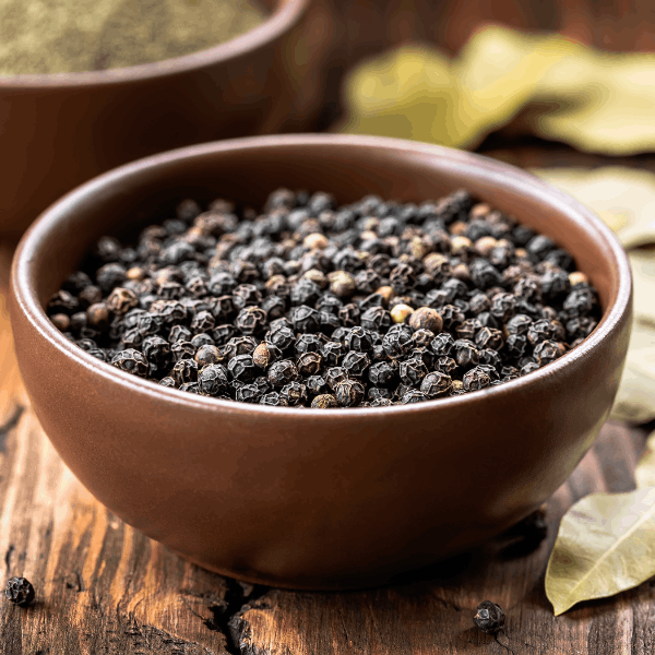 (訳アリ特価品) 　ブラックペッパー(粒)(20g)