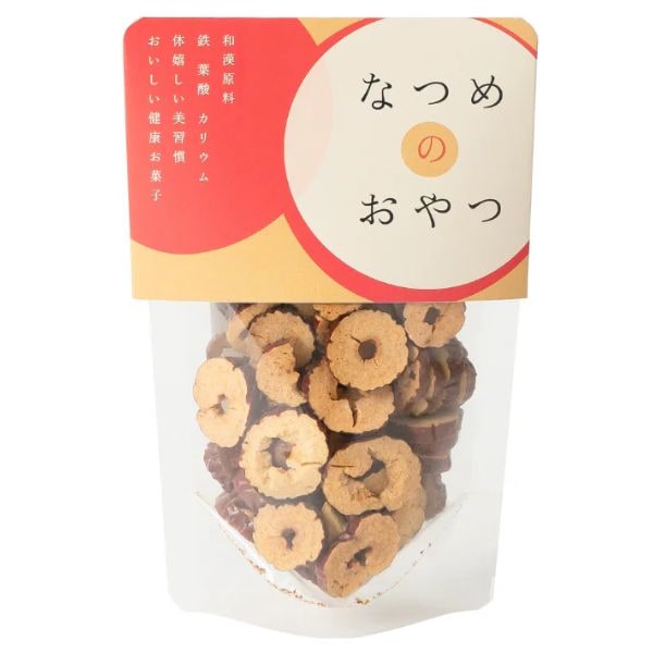 なつめのおやつ なつめチップス 40g 