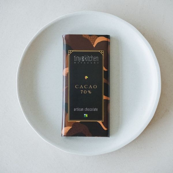 MIYAZAKI チョコ プレーン