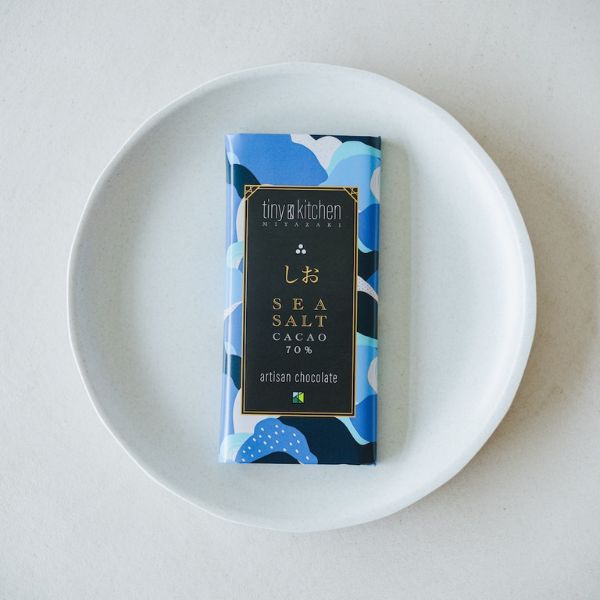 MIYAZAKIチョコ しお