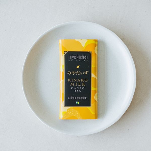 MIYAZAKIチョコ みやだいず