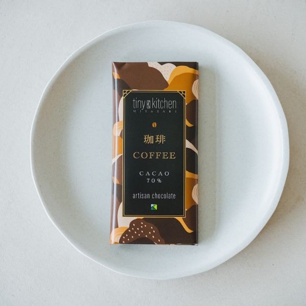 MIYAZAKIチョコ コーヒー