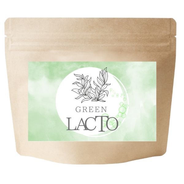 【定期便】グリーンラクト　150g