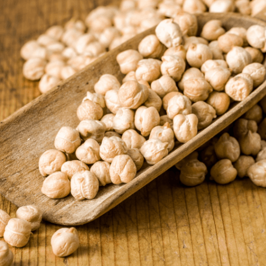 (訳アリ特価品) ひよこ豆(500g)