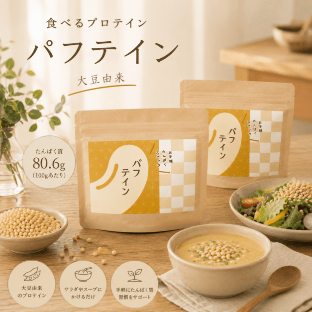 【訳アリ特価品】パフテイン 150g ×2個セット