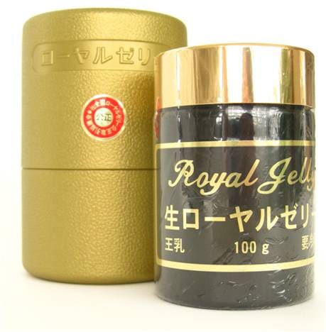 生ローヤルゼリー(100g)