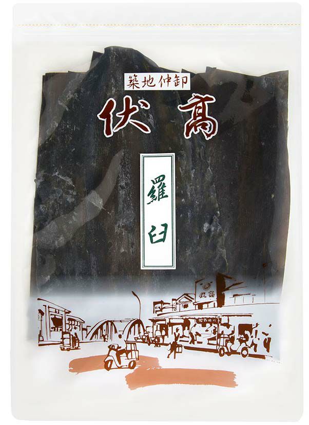 (訳アリ特価) 羅臼昆布 2等検 (300g)