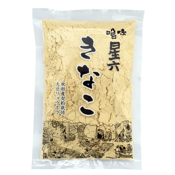 星六(ほしろく)のきな粉(80g)