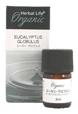 有機ユーカリ・グロブルス(3ml)