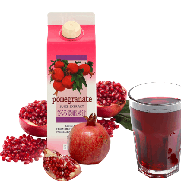 ザクロジュース (500ml)