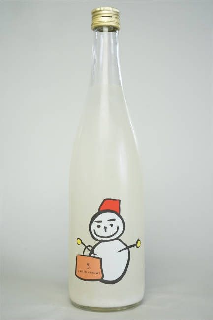 仙禽 UA 雪だるま | 仙禽,720ml | | 日本酒 通販 Sake芯