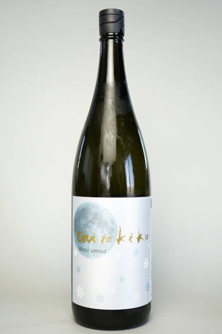 白木久 月冴ゆる朝のshirakiku | 白木久（しらきく）,1800ml