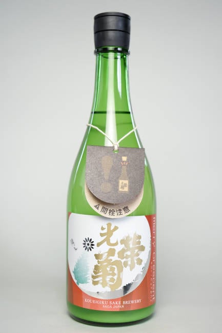 光栄菊 Merry Crescent 雄町 | 光栄菊,720 | | 日本酒