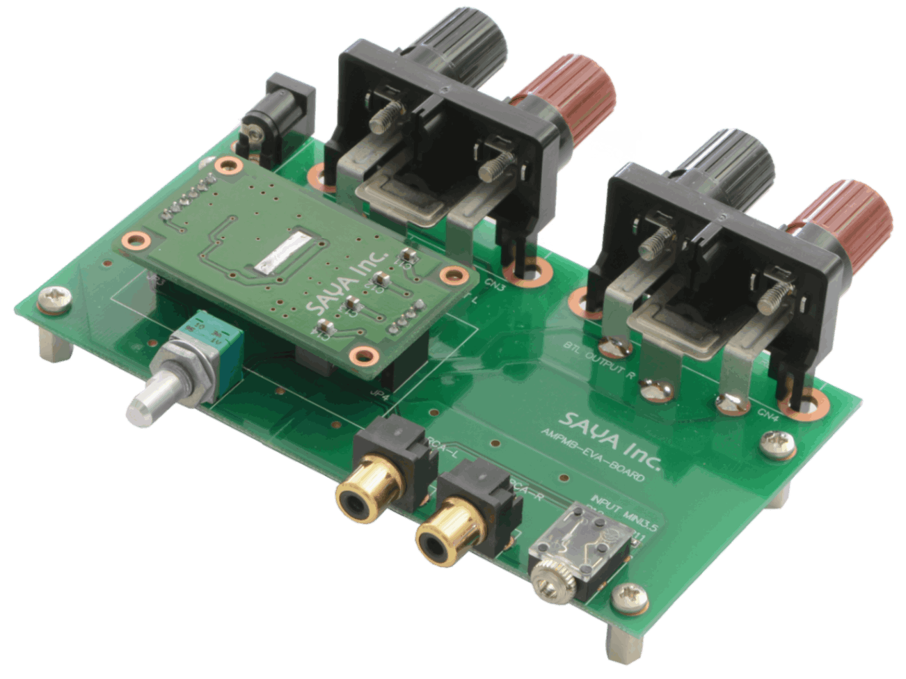 AMPMB2EV（評価基板）