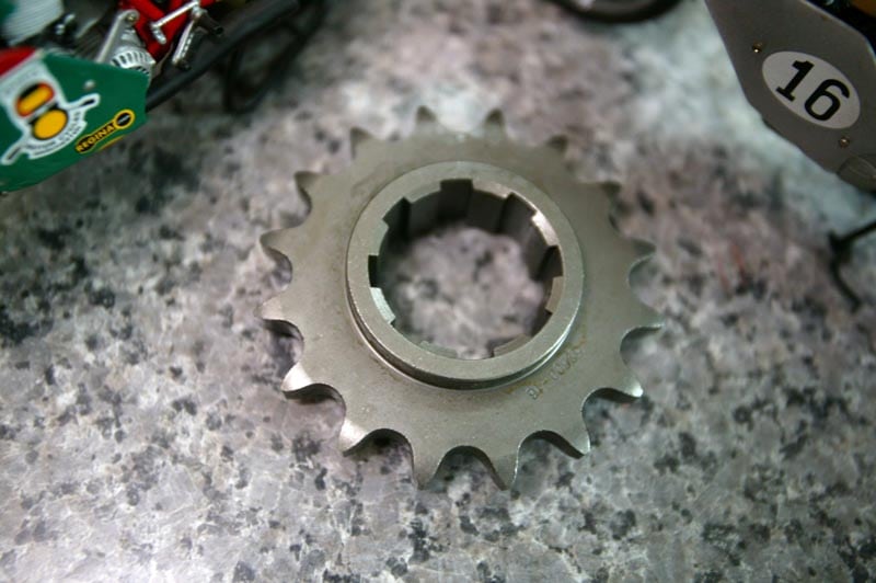 ドライブ・スプロケット(530-15T) | スプロケット,ドライブ