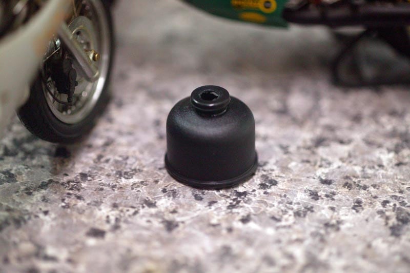 CEVテールライト背面ブーツ | ラバー部品 | | BRITZ MOTORS；堀江 勢一