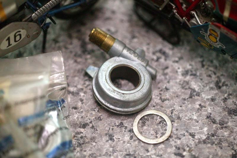 純正スピードメーターギア(25/9) | ホイール部品 | | BRITZ MOTORS