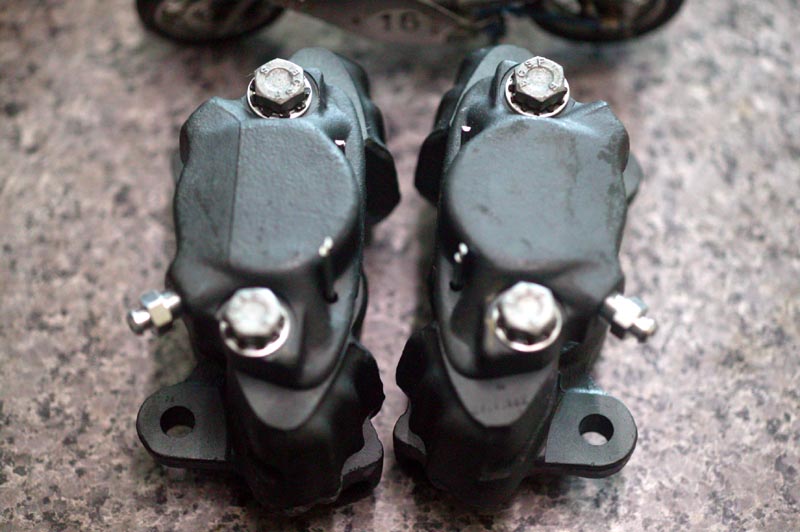 楽天市場】ブレーキブリードニップルキャップ（黒/30個入り/8mm