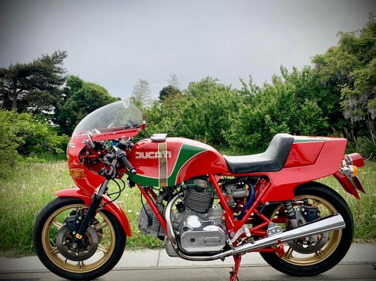 1981ǯDUCATI 900MHR()