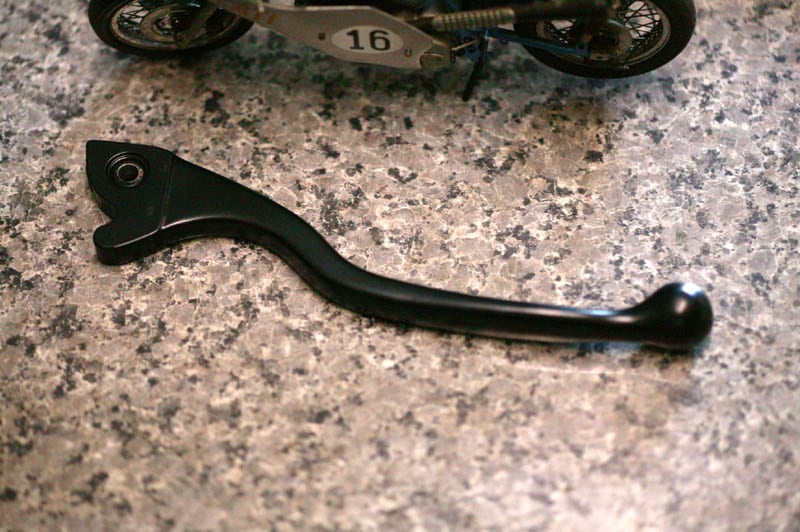 パワー・レバー | ブレーキ部品(BREMBO）,フロント・ブレーキマスター