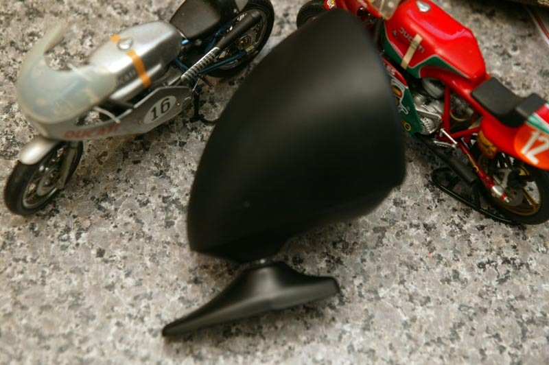 ビタローニ・セブリング・ミラー(足付) | 外装部品,ミラー | | BRITZ