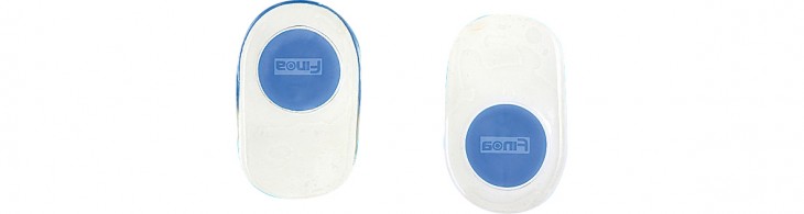 Finoa �ҡ���ѥå� HeelPad���ڤ����Ȥ��ˤߤ�Ť����塼�������ѥåɥ����ס�:32140