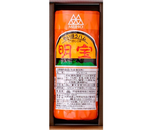 明宝ハム1本入 【お中元・お歳暮】ギフトなら明宝ハム