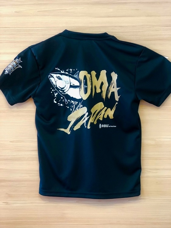 OMAJAPAN　ドライTシャツ