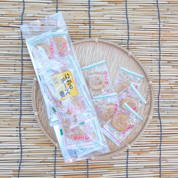 いかのチーズ巻き 110g