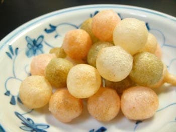 ○食べて美味しい「菱餅」（小） | ○お雛まつりに美味しい「菱餅