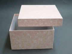 桃色雲流柄箱正方形シリーズ【20箱入】 選べる21サイズ 4340円(1箱217円)〜