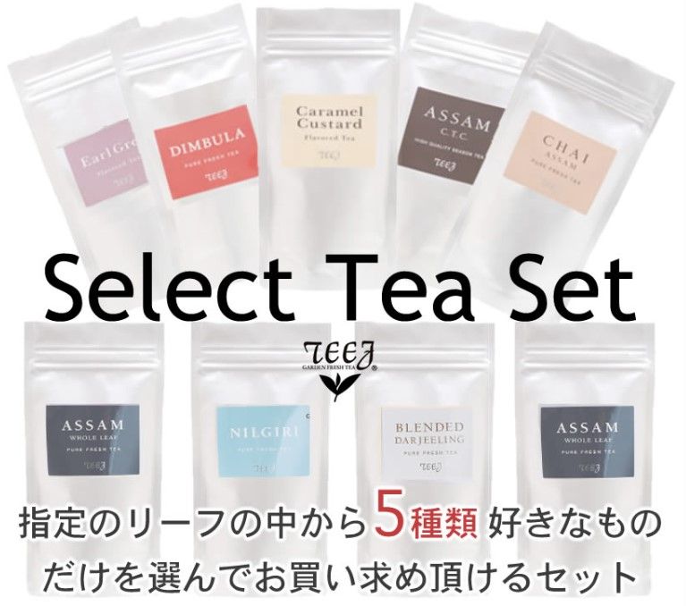 Select Tea Set for ꡼աڢԲ/1åȤΤߥͥݥ