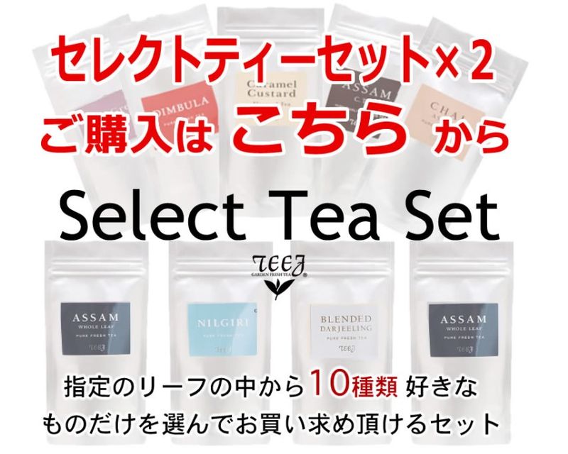 Select Tea Set for �꡼�� x 2