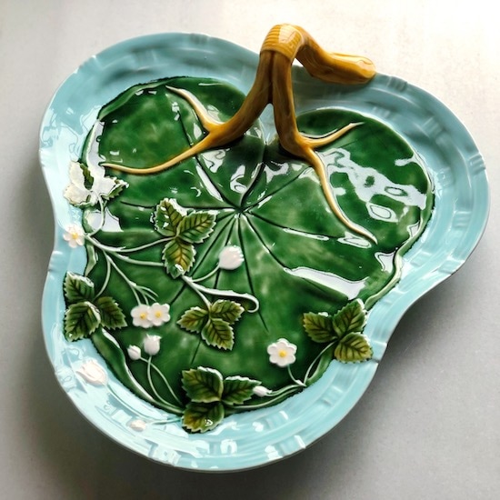 TIFFANY&Co. ヴィンテージ お皿 トレイ TIFFANY&Co. ヴィンテージ お皿 トレイ 1940s】TIFFANY&Co