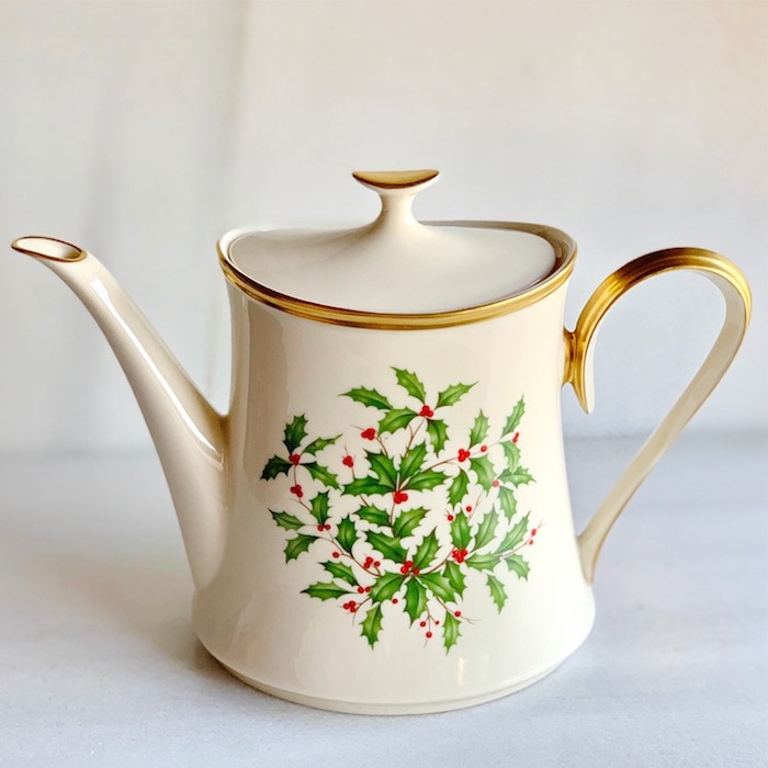 食卓の西洋アンティーク