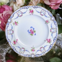 MINTON　ミントンローズ　プレート16㎝　2枚セット MINTON ミントンローズ プレート16㎝ 2枚セット