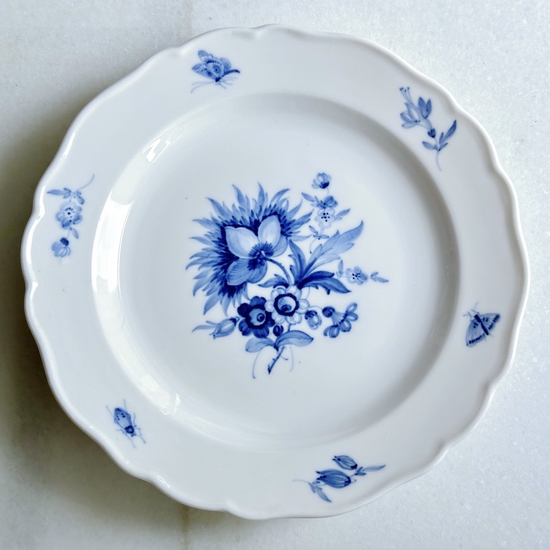 食卓の西洋アンティーク