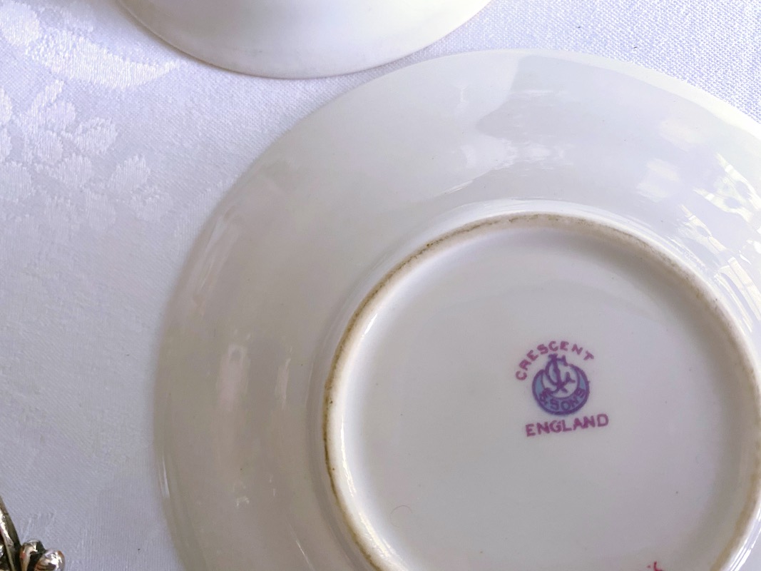 ����å���ȡ����󥺡�����󥷡����������ǥ奪    Crescent & Sons Swansea Rose Duo