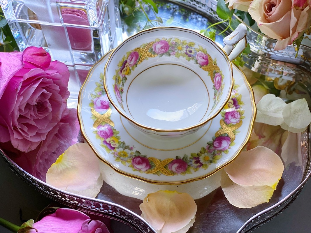 ティファニーコウルドン ティファニー/コウルドン ティーカップ&ソーサー