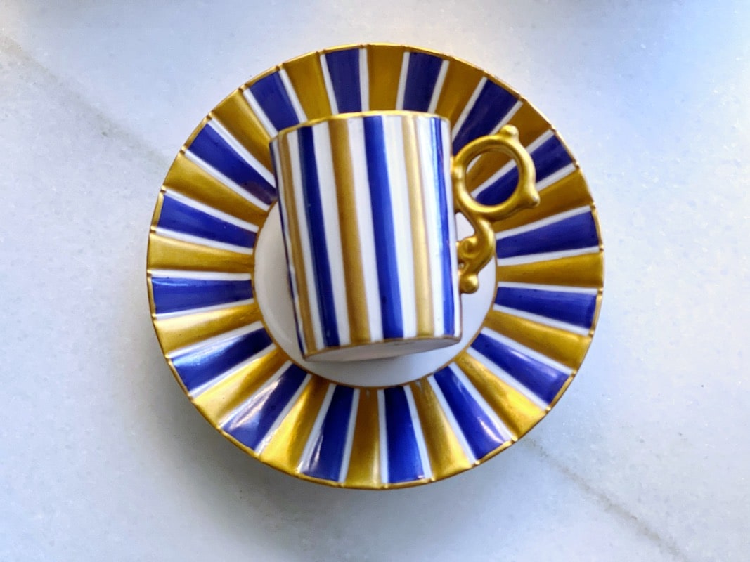 食卓の西洋アンティーク