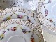 ������ɡ����Υꡡ�ե����ĥ����鯤Ⱦ��֤Υ������ɡ��ƥ������å�    Old Ginori Rose & Flowers Garland Tea Set
