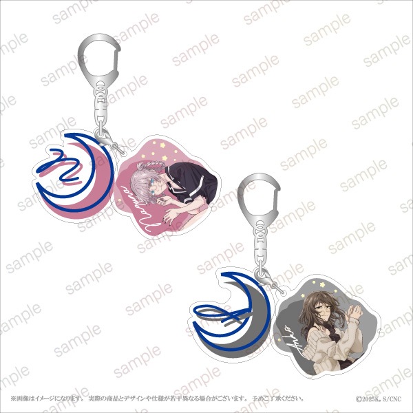 よふかしのうた　Season2　コラボ缶　キーホルダー よふかしのうた Season2 コラボ缶 キーホルダー - メルカリ