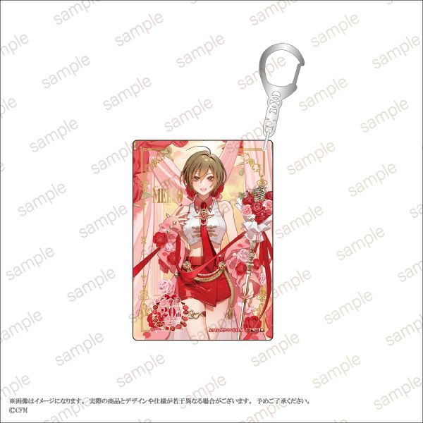 ��MEIKO 20th Anniversary�ۥ�����륭���ۥ��������1��