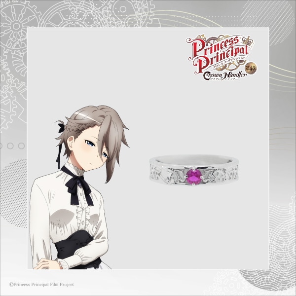 プリンセス・プリンシパル Crown Handler】＜アンジェ＞キャラクター