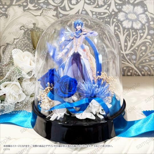 カンタレラ　フラワーアートドーム　初音ミク　KAITO　アクスタ　カイミク　限定 000000002921_3Z1HldJ.jpg